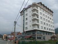 Unser Hotel in Hopa &ndash; &copy; Martina Pötschke (Eberhardt TRAVEL)