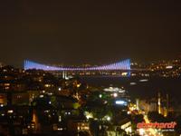asiatische und europäische Istanbul &ndash; &copy; Sandra Mahr (Eberhardt TRAVEL)