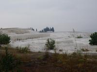 Kalksinterterrassen Pamukkale &ndash; &copy; Sandra Mahr (Eberhardt TRAVEL)
