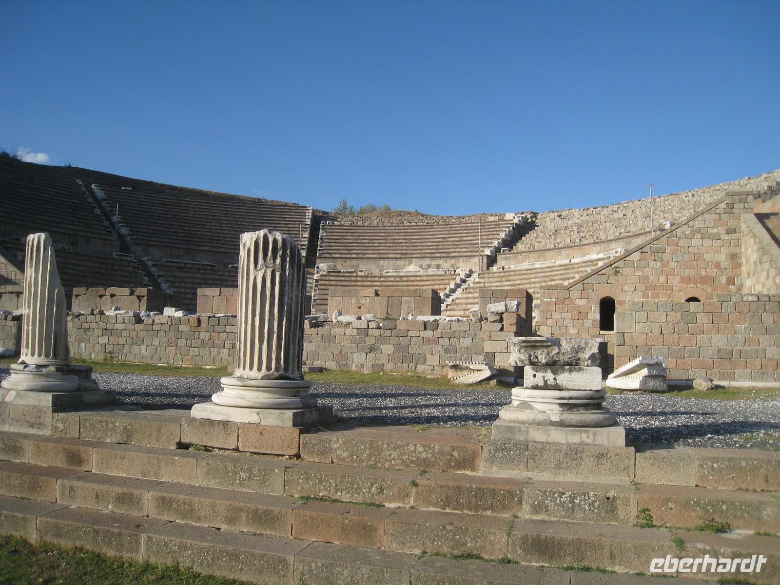Asklepios &ndash; &copy; Jürgen Schmeißer (Eberhardt TRAVEL)