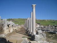 Perge &ndash; &copy; Jürgen Schmeißer (Eberhardt TRAVEL)
