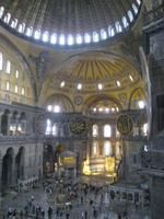 Istanbul, Hagia Sophia &ndash; &copy; Jürgen Schmeißer (Eberhardt TRAVEL)