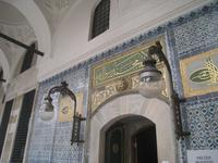 im Topkapi-Palast &ndash; &copy; Jürgen Schmeißer (Eberhardt TRAVEL)