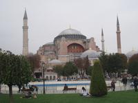Hagia Sophia &ndash; &copy; Jürgen Schmeißer (Eberhardt TRAVEL)