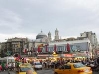 Am Taksimplatz &ndash; &copy; Peter Rudolph (Eberhardt TRAVEL)