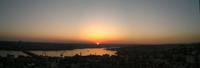 Sonnenuntergang über dem Goldenen Horn &ndash; &copy; Willy Gräske (Eberhardt TRAVEL)