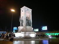 Der Taksim Platz &ndash; &copy; Willy Gräske (Eberhardt TRAVEL)
