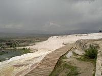 Pamukkale &ndash; &copy; Willy Gräske (Eberhardt TRAVEL)