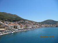 Fährübnerfahrt, Samos - Mykonos