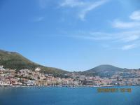 Fährübnerfahrt, Samos - Mykonos