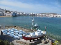 Mykonos-Stadt