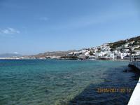 Mykonos-Stadt