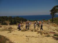 Rhodos, Agora in Kamirós