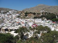 Rhodos, Lindos