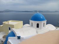 Santorin, OÃ­a