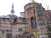 Die Chora-Kirche &ndash; &copy; Anne Hiecke (Eberhardt TRAVEL)