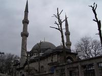 Eyüp-Moschee &ndash; &copy; Anne Hiecke (Eberhardt TRAVEL)