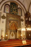 Bursa: Ulu Camii &ndash; &copy; Frank Nimschowski (Eberhardt TRAVEL)
