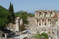 Celsusbibliothek &ndash; &copy; Frank Nimschowski (Eberhardt TRAVEL)