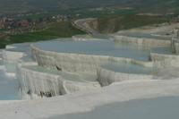 Sinterterrassen von Pamukkale &ndash; &copy; Frank Nimschowski (Eberhardt TRAVEL)