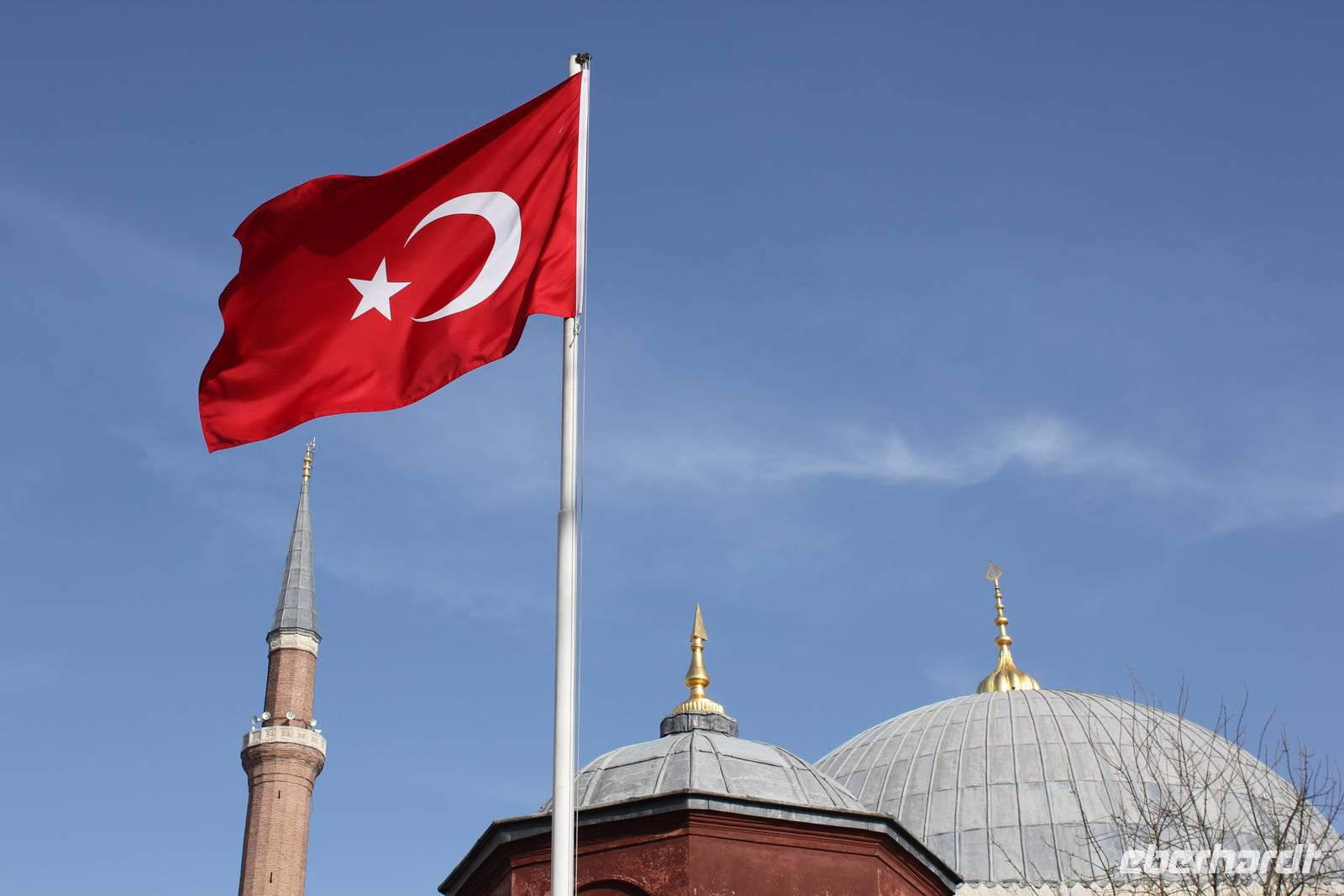 Hagia Sofia &ndash; &copy; Romy Ginzel (Eberhardt TRAVEL)