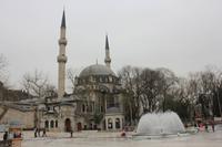 Eyüp-Moschee &ndash; &copy; Romy Ginzel (Eberhardt TRAVEL)