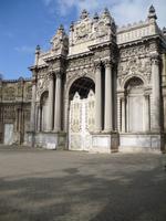 Dolmabahce Sarayi (2) &ndash; &copy; Sandra Mahr (Eberhardt TRAVEL)