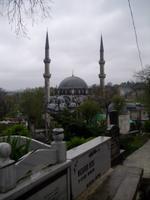 Eyüp Moschee &ndash; &copy; Sandra Mahr (Eberhardt TRAVEL)