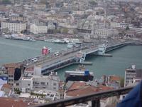 Galatabrücke &ndash; &copy; Sandra Mahr (Eberhardt TRAVEL)