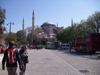 Hagia Sophia &ndash; &copy; Sandra Mahr (Eberhardt TRAVEL)