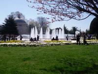 Springbrunnen &ndash; &copy; Sandra Mahr (Eberhardt TRAVEL)