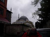 Süleymaniye &ndash; &copy; Sandra Mahr (Eberhardt TRAVEL)