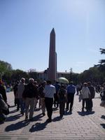 Ägyptischer Obelisk &ndash; &copy; Sandra Mahr (Eberhardt TRAVEL)