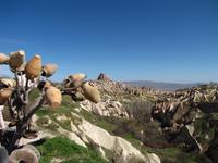 Uchisar &ndash; &copy; Maria Goetz (Eberhardt TRAVEL)