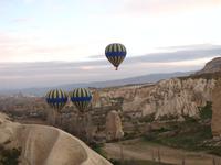 Ballonfahrt &ndash; &copy; Maria Goetz (Eberhardt TRAVEL)