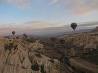 Ballonfahrt &ndash; &copy; Maria Goetz (Eberhardt TRAVEL)