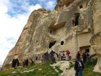 Höhle im Rosental &ndash; &copy; Maria Goetz (Eberhardt TRAVEL)