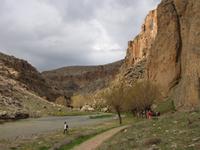 Im Ihlara-Tal &ndash; &copy; Maria Goetz (Eberhardt TRAVEL)