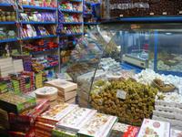 Türkische Honig Variationen &ndash; &copy; Isabell Glaß (Eberhardt TRAVEL)