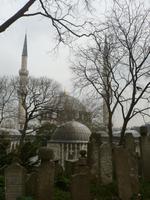 Eyüp Moschee &ndash; &copy; Isabell Glaß (Eberhardt TRAVEL)