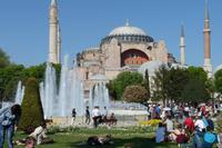 Hagia Sophia &ndash; &copy; Frank Nimschowski (Eberhardt TRAVEL)