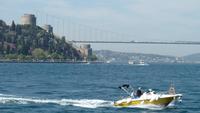 Mehmet-Fatih-Brücke und Mehmet-Festung &ndash; &copy; Frank Nimschowski (Eberhardt TRAVEL)