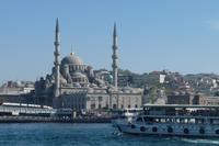 Neue Moschee am Ägyptischen Basar &ndash; &copy; Frank Nimschowski (Eberhardt TRAVEL)