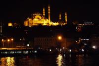 Süleymaniye-Moschee &ndash; &copy; Frank Nimschowski (Eberhardt TRAVEL)
