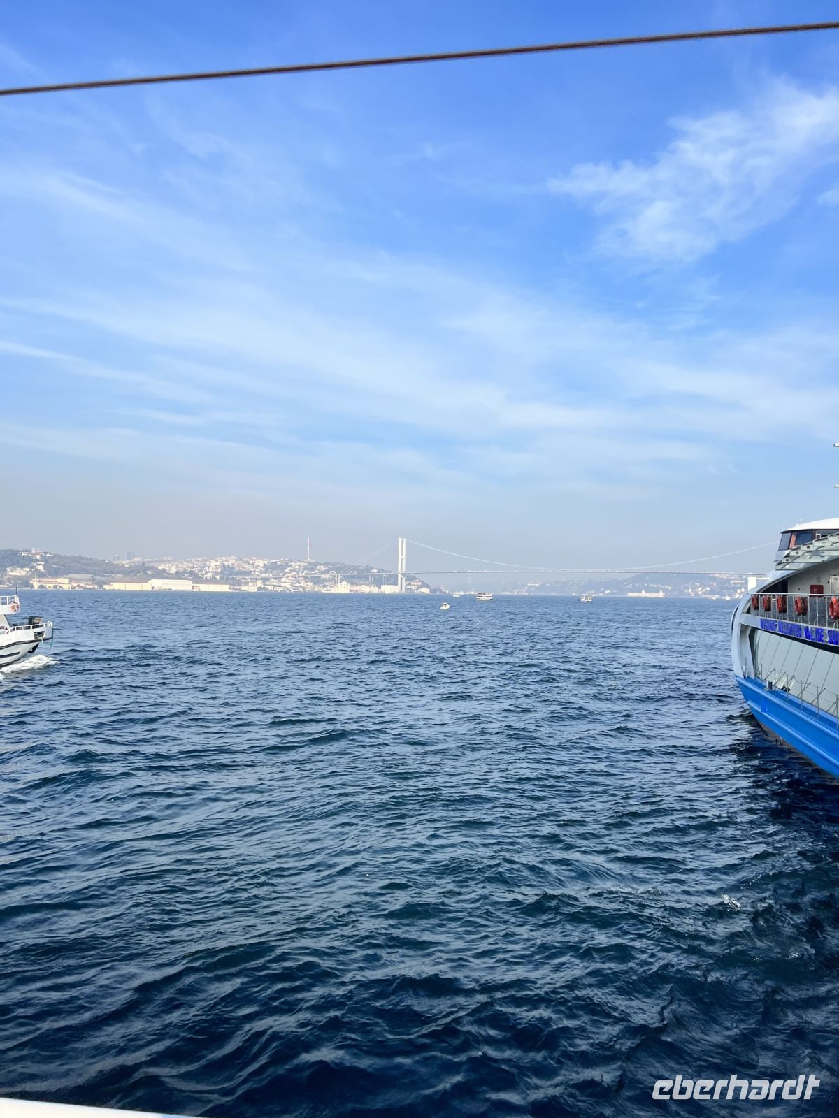 Bosporus.jpeg &ndash; &copy; Andy Nguyen (Eberhardt TRAVEL)