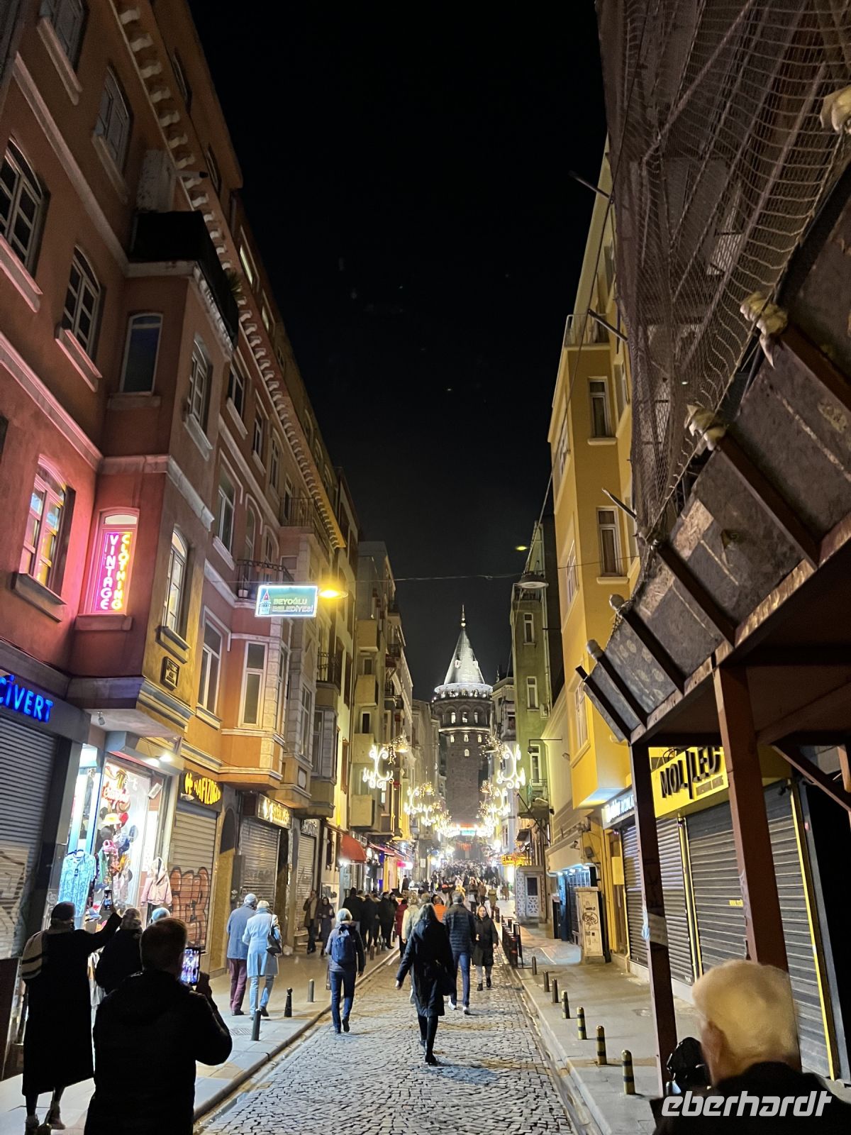 Galater Turm.jpeg &ndash; &copy; Andy Nguyen (Eberhardt TRAVEL)