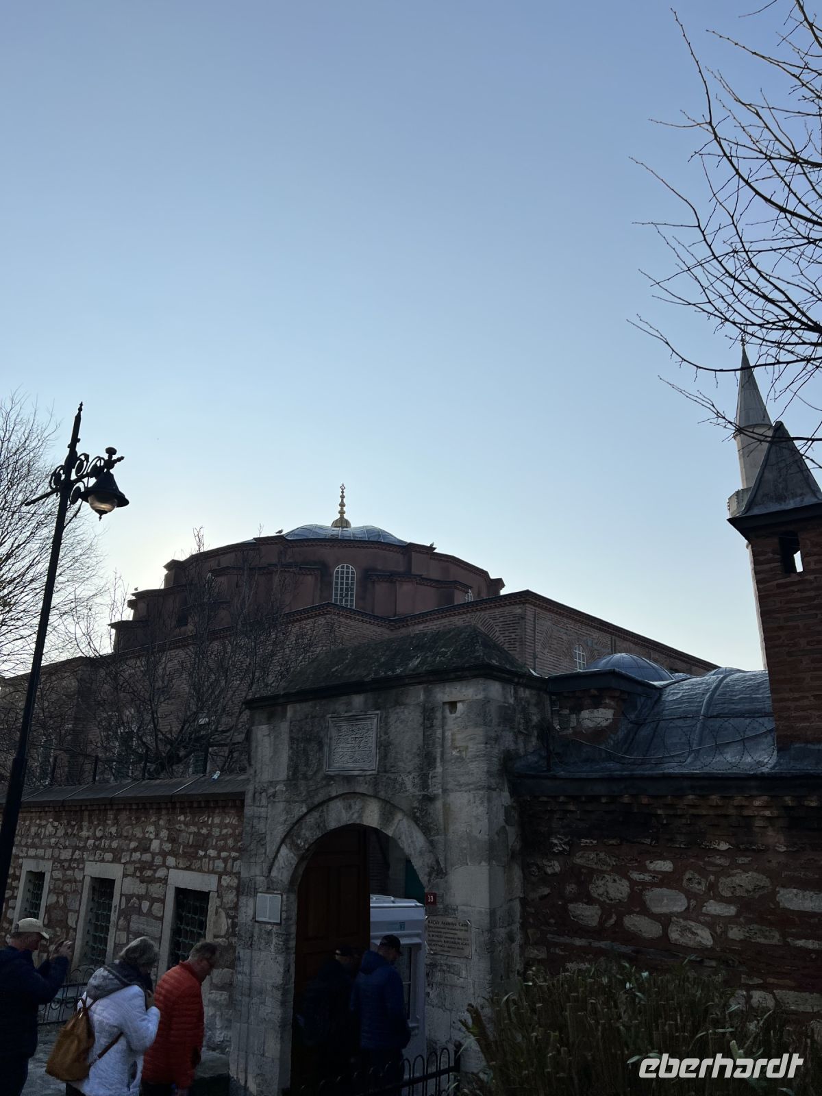 Kleine Hagia Sophia.jpeg &ndash; &copy; Andy Nguyen (Eberhardt TRAVEL)