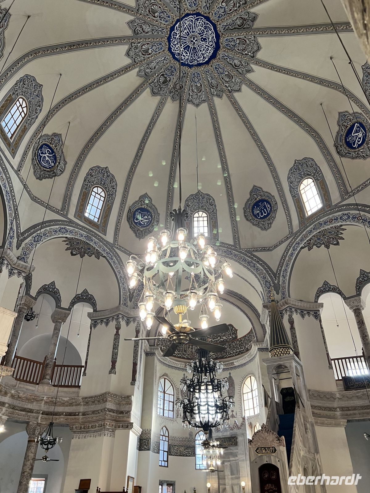 Kleine Hagia Sophia.jpeg &ndash; &copy; Andy Nguyen (Eberhardt TRAVEL)