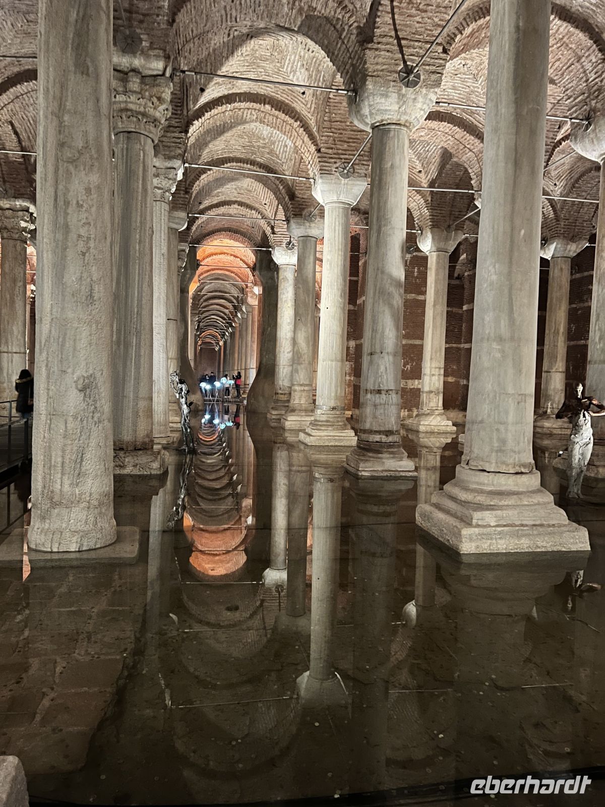 Cistern Basilica.jpeg &ndash; &copy; Andy Nguyen (Eberhardt TRAVEL)