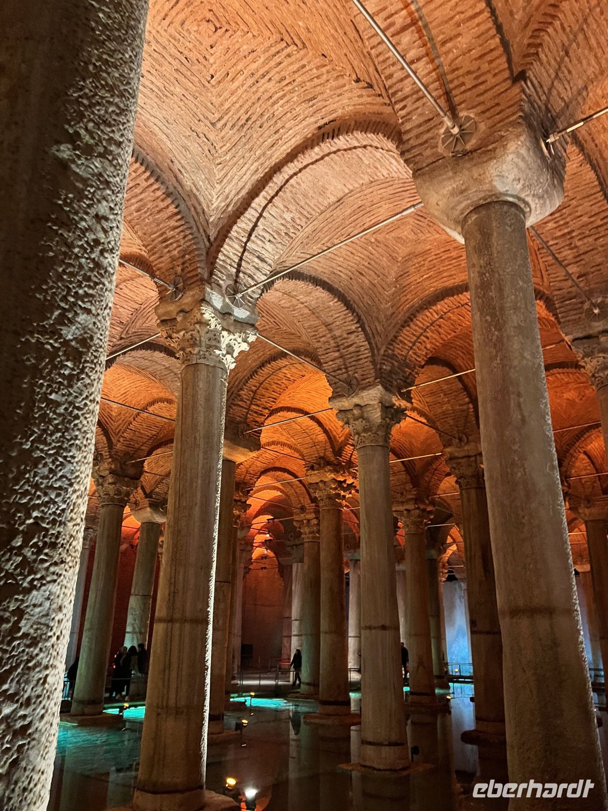 Cistern Basilica.jpeg &ndash; &copy; Andy Nguyen (Eberhardt TRAVEL)